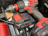 Flex pd 2g18 schroefboormachine - afbeelding 4 van  7