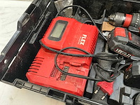 Flex pd 2g18 schroefboormachine - afbeelding 5 van  7