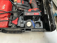 Flex pd 2g18 schroefboormachine - afbeelding 6 van  7