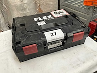 Flex pd 2g18 schroefboormachine - afbeelding 7 van  7
