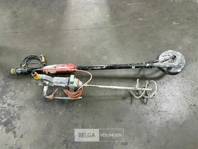 Flex plafondschuurmachine - afbeelding 2 van  8