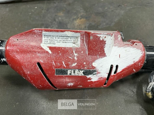 Flex plafondschuurmachine - afbeelding 4 van  8