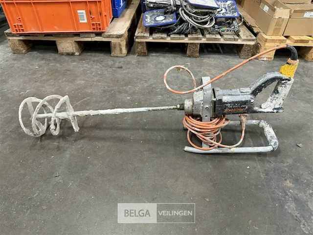 Flex plafondschuurmachine - afbeelding 6 van  8