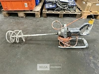 Flex plafondschuurmachine - afbeelding 6 van  8