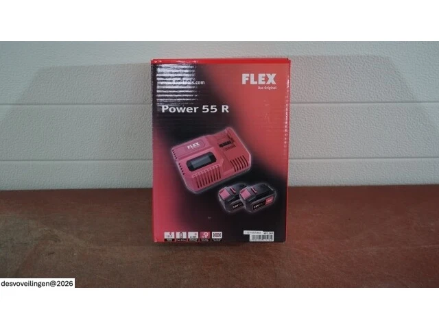 Flex power-set 55 r - afbeelding 2 van  3
