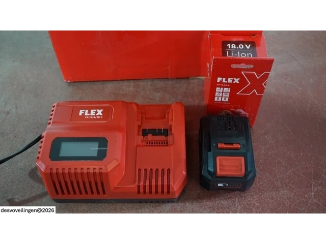 Flex power-set 55 r - afbeelding 3 van  3