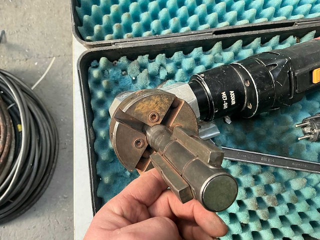 Flex / protem l1109 pijpbewerkingsmachine - afbeelding 3 van  7