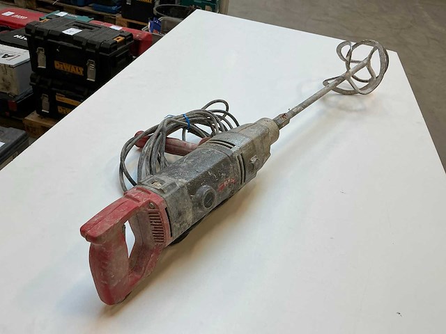 Flex r 1800 vr industriële menger - afbeelding 2 van  4