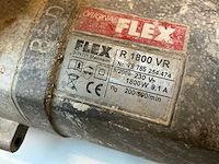 Flex r 1800 vr industriële menger - afbeelding 4 van  4