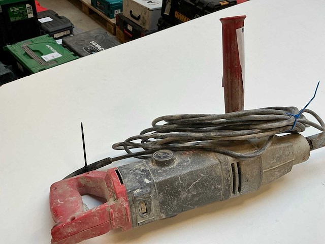 Flex r 1800 vr industriële menger - afbeelding 3 van  4