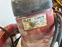 Flex r 500 fr industriële menger - afbeelding 4 van  4