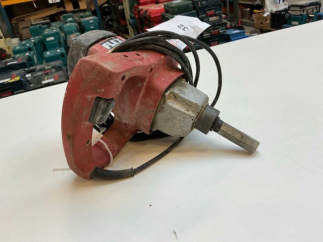 Flex r 500 fr industriële menger - afbeelding 1 van  4