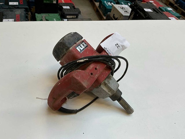 Flex r 500 fr industriële menger - afbeelding 2 van  4