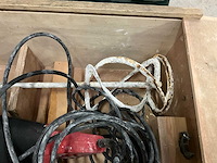 Flex r2000-160 mengmotor met vijzel - afbeelding 4 van  4