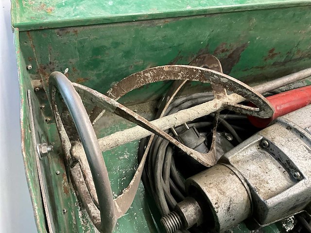 Flex r2000 betonmenger - afbeelding 3 van  6