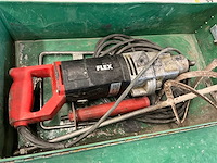 Flex r2000 betonmenger - afbeelding 4 van  6