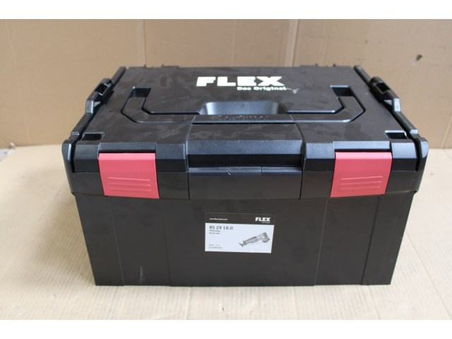 Flex rs 29 18.0 body accu reciprozaag - afbeelding 1 van  3