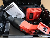 Flex rs 29 18.0 body accu reciprozaag - afbeelding 3 van  3