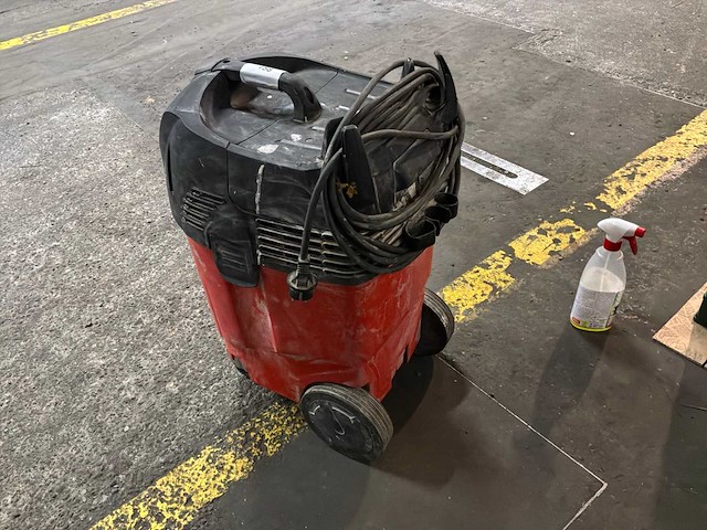 Flex s 47 industriële stofzuiger - afbeelding 3 van  4