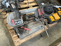 Flex sbg 4908 metalen horizontale bandzaagmachine - afbeelding 1 van  4