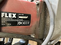 Flex sbg 4908 metalen horizontale bandzaagmachine - afbeelding 3 van  4