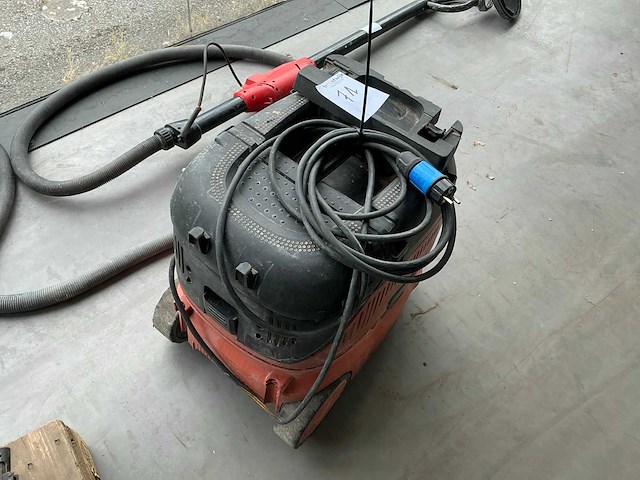 Flex schuurmachine en stofzuiger - afbeelding 2 van  10