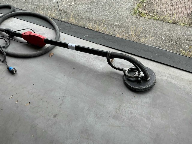 Flex schuurmachine en stofzuiger - afbeelding 3 van  10