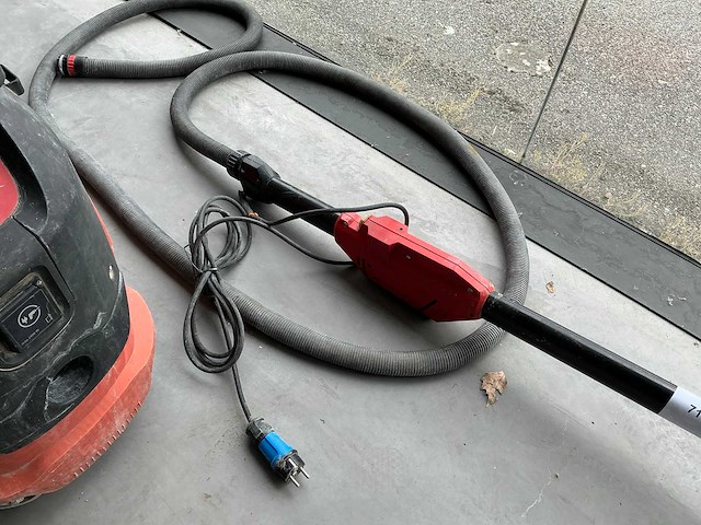 Flex schuurmachine en stofzuiger - afbeelding 4 van  10