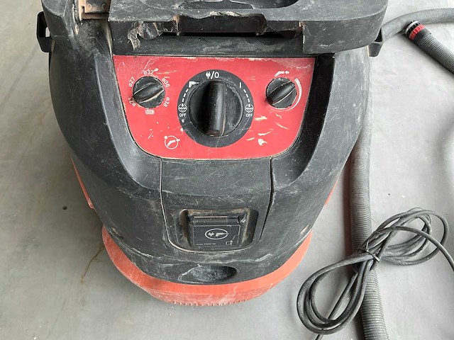 Flex schuurmachine en stofzuiger - afbeelding 8 van  10