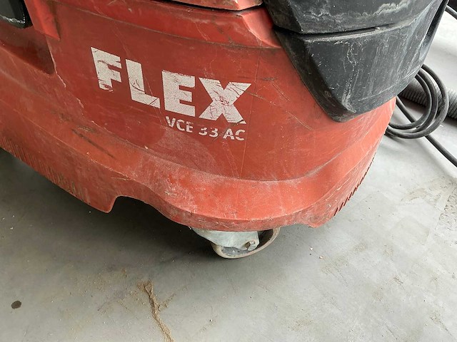 Flex schuurmachine en stofzuiger - afbeelding 10 van  10