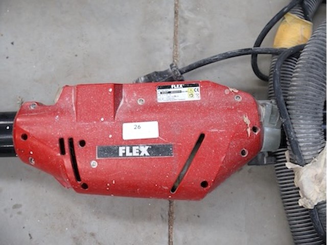 Flex schuurmachine - afbeelding 3 van  5