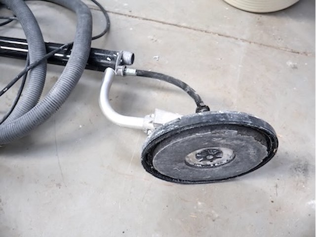 Flex schuurmachine - afbeelding 4 van  5