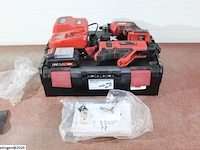 Flex set accu-schroefautomaat - afbeelding 3 van  5
