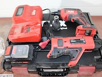 Flex set accu-schroefautomaat - afbeelding 5 van  5