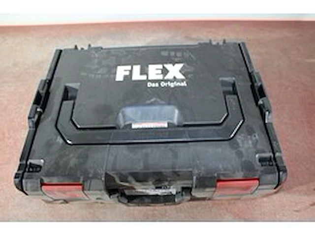 Flex set accu-schroefautomaat - afbeelding 1 van  4