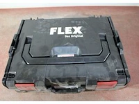 Flex set accu-schroefautomaat