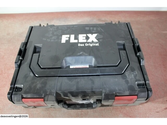 Flex set accu-schroefautomaat - afbeelding 2 van  4