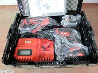 Flex set accu-schroefautomaat - afbeelding 4 van  4
