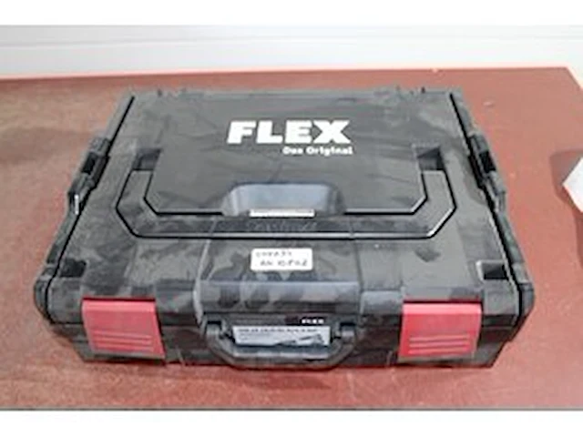 Flex set accu-schroefautomaat - afbeelding 1 van  4
