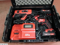 Flex set accu-schroefautomaat - afbeelding 4 van  4