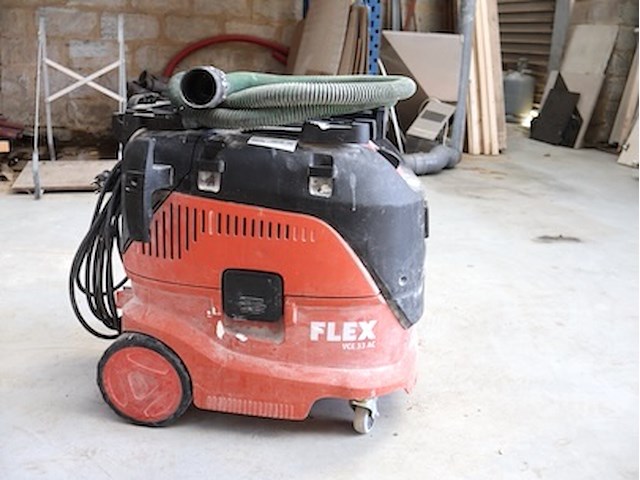 Flex stofzuiger - afbeelding 2 van  4