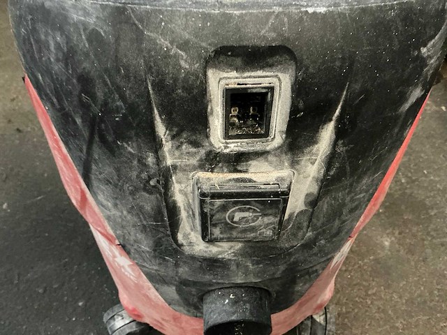 Flex vc 21 lmc industriële stofzuiger - afbeelding 3 van  5