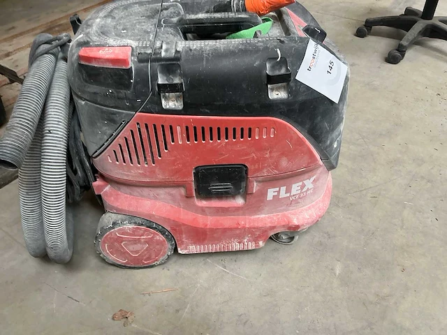 Flex vce 33 mc industriële stofzuiger - afbeelding 3 van  5
