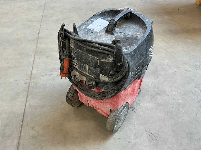 Flex vce 35 l ac industriële stofzuiger - afbeelding 3 van  4