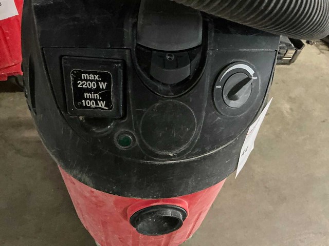 Flex vce 35l ac stofzuiger - afbeelding 2 van  6