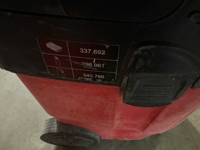 Flex vce 35l ac stofzuiger - afbeelding 6 van  6