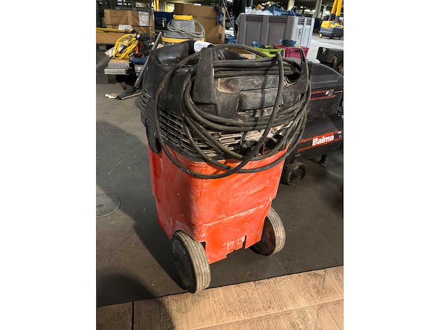 Flex vce 45 l a-c industriële stofzuiger - afbeelding 3 van  5