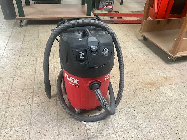 Flex vce 45 l a-c industriële stofzuiger - afbeelding 1 van  7