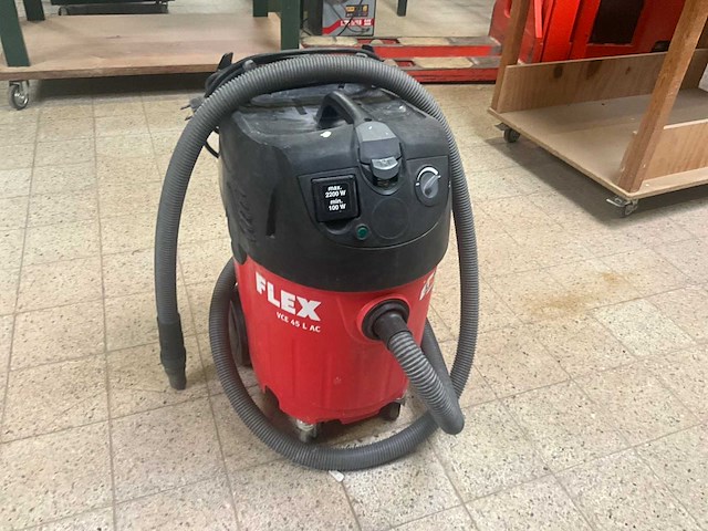 Flex vce 45 l a-c industriële stofzuiger - afbeelding 2 van  7