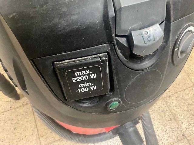 Flex vce 45 l a-c industriële stofzuiger - afbeelding 5 van  7